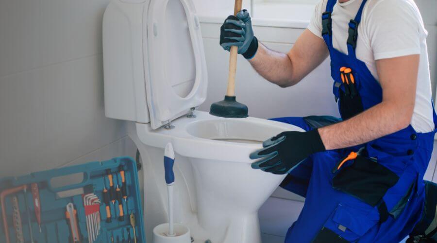 Professional same day plumber in West Hickory, PA